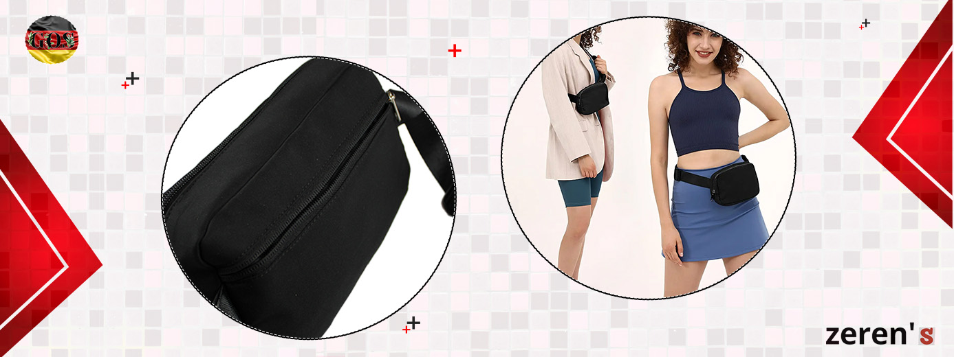 Gürteltasche Für Damen